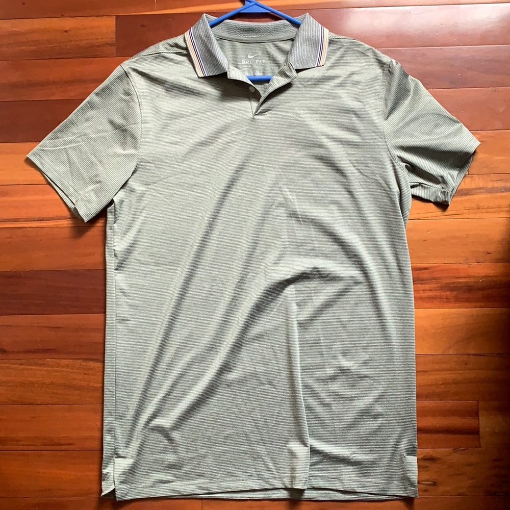 Nike Dry Fit Golf Shirt